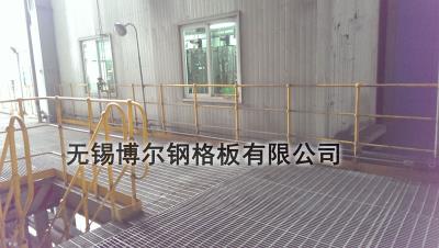 廠區(qū)平臺格柵板 廠區(qū)平臺格柵板